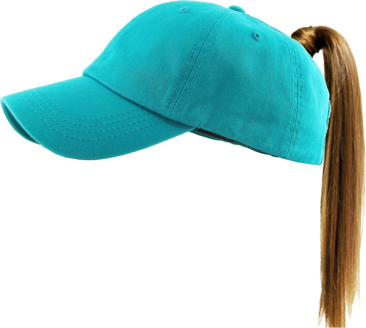 Ponytail Caps Sew Much Fun Embroidery