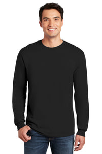 Adult Gildan Heavy Cotton Long Sleeve Tee