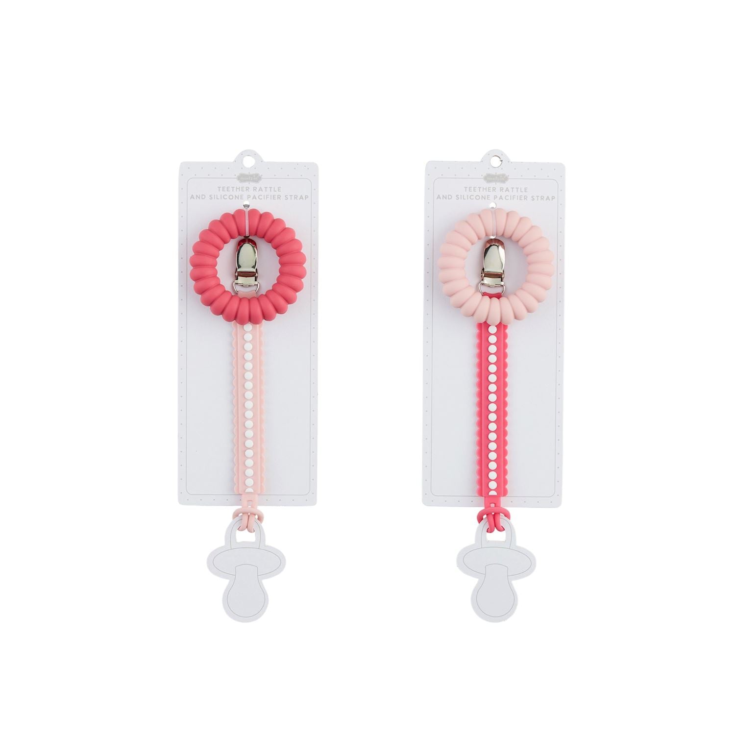 Paci Strap and Teether Set – Sew Much Fun Embroidery