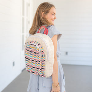 Quinn Backpack