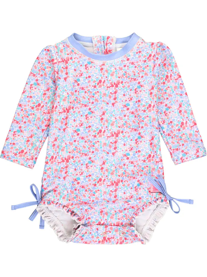 Sparkle Shimmer Rash Guard – Sew Much Fun Embroidery