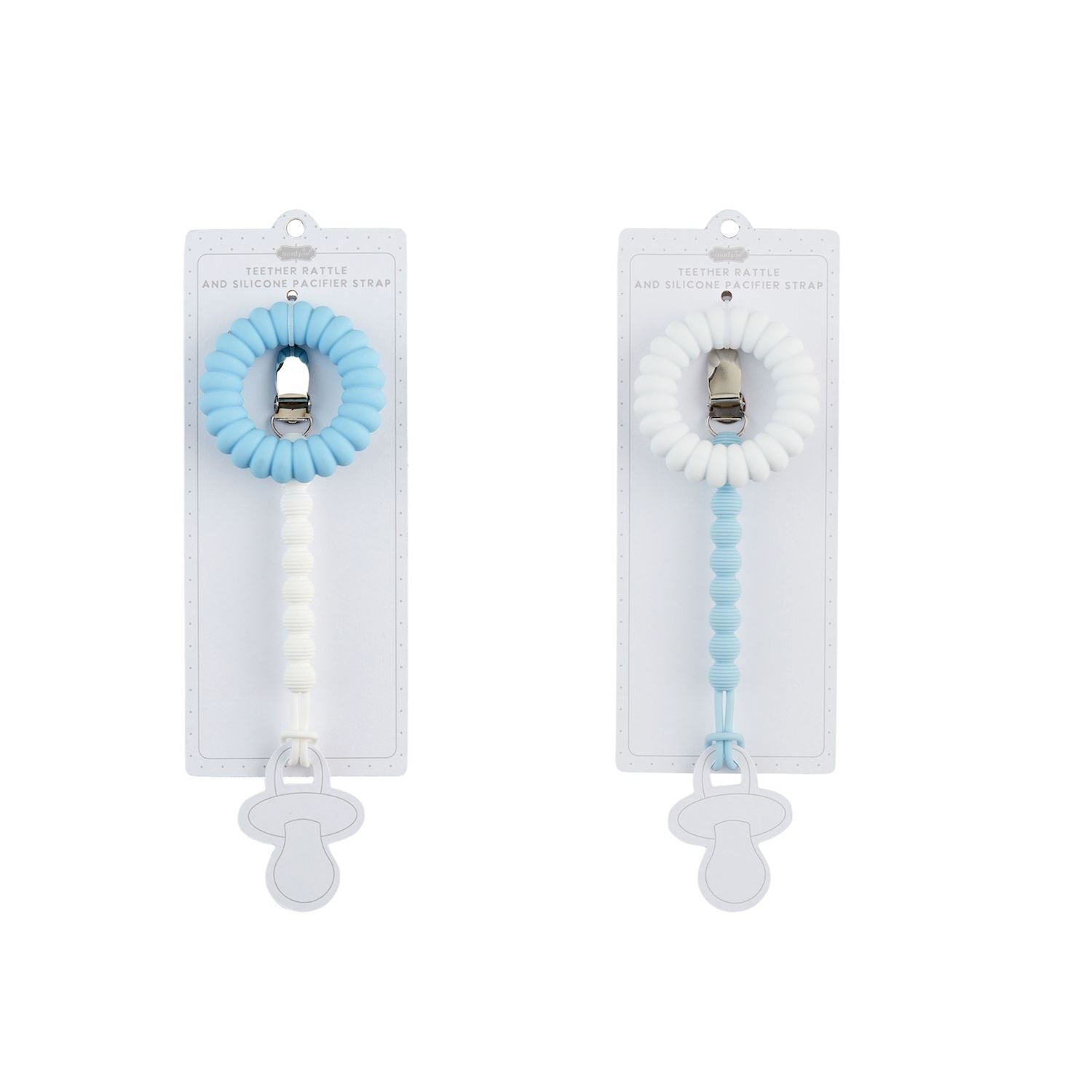 Paci Strap and Teether Set – Sew Much Fun Embroidery
