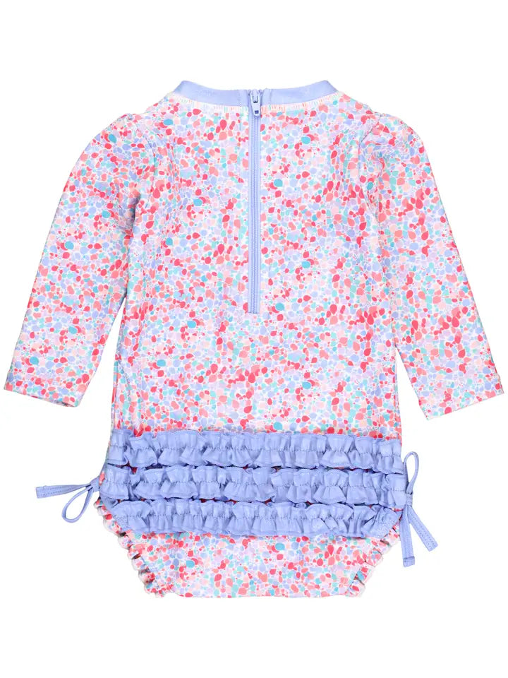 Sparkle Shimmer Rash Guard – Sew Much Fun Embroidery