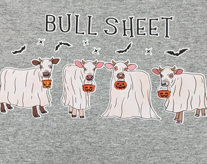 Bull Sheet Sublimation Tee