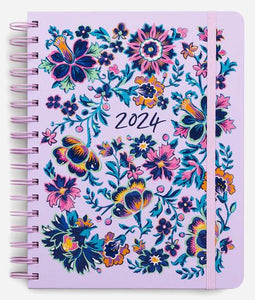 Large 17 Month Planner