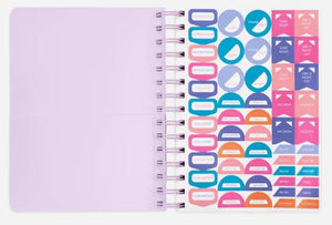 Large 17 Month Planner