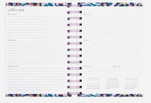 Large 17 Month Planner