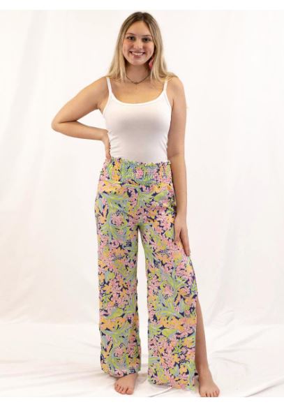 Oceanside Cover Up Pants – Sew Much Fun Embroidery