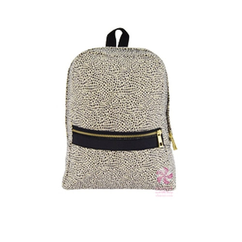 Small on sale seersucker backpack