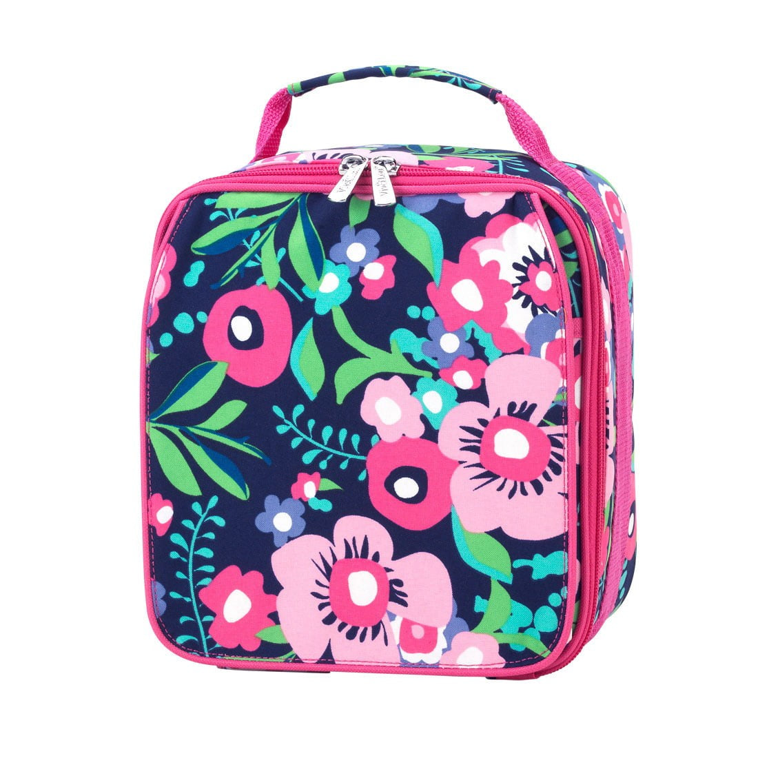 Girls Travel Bag Viv & Lou® Personalized Girls Duffel Bag 