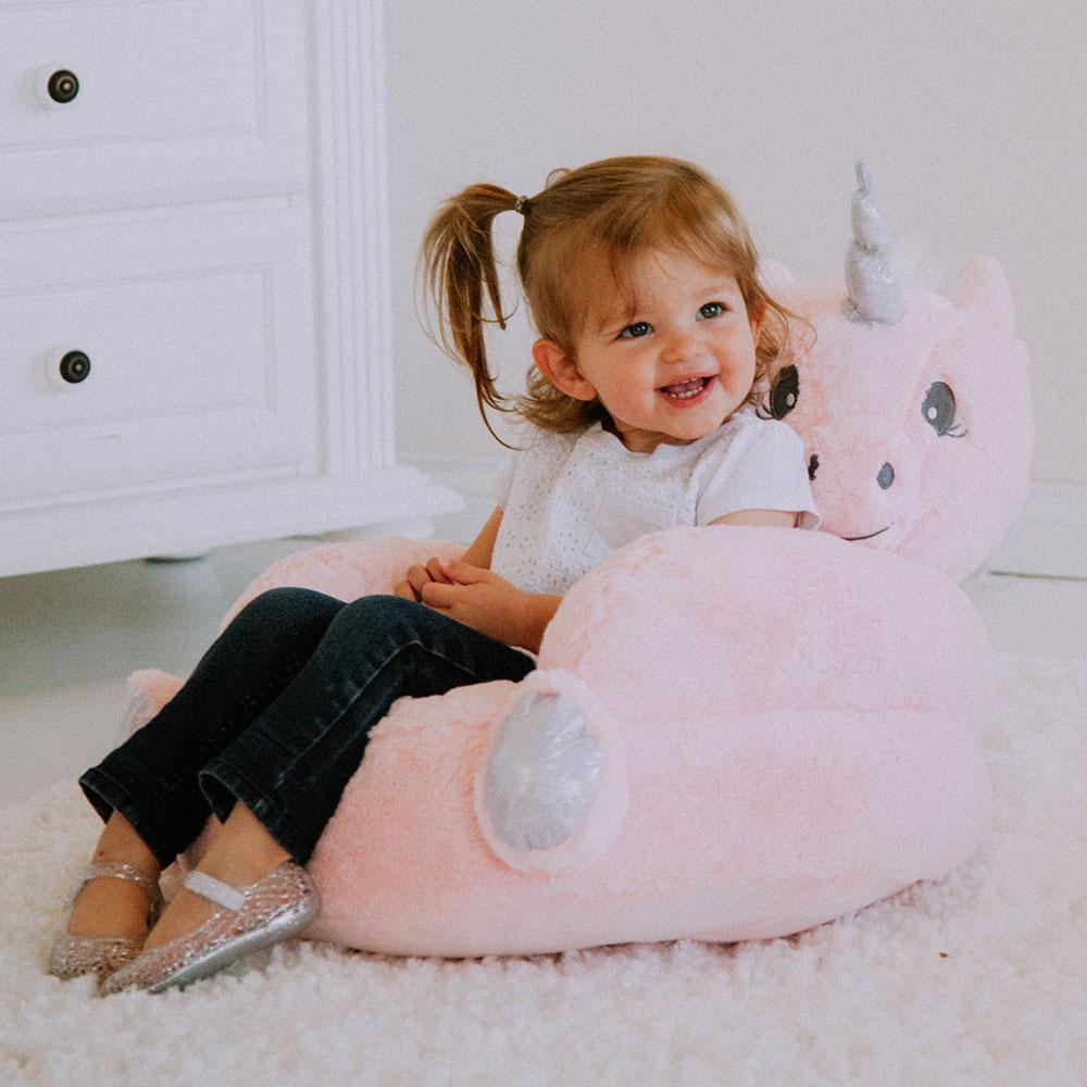 Unicorn 2025 plush chair