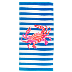 Viv & Lou Beach Towels