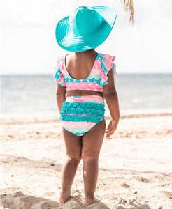 Mermaid Butterfly Tankini