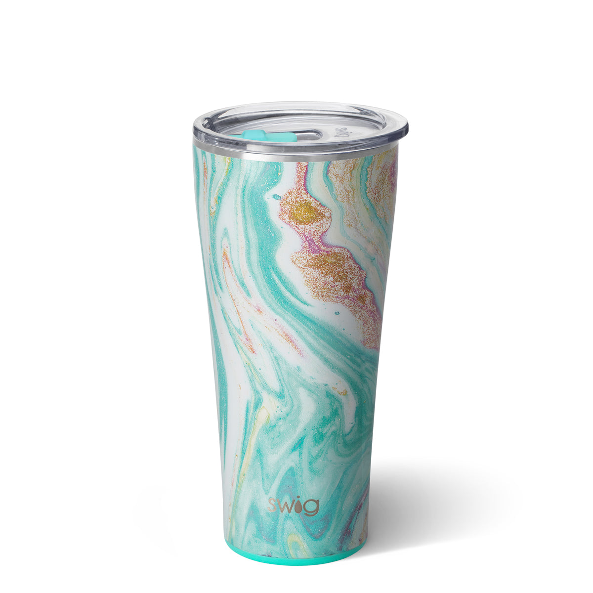 Leopard Swig 22oz Tumbler with Lid and Straw (Add a Monogram) – Sew  Southern Designs
