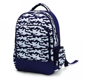 Comfort Backpack with Pencil Pouch