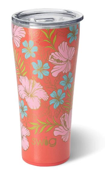 Swig Pineapple Tumbler 32 oz – Willow & Birch Uprooted