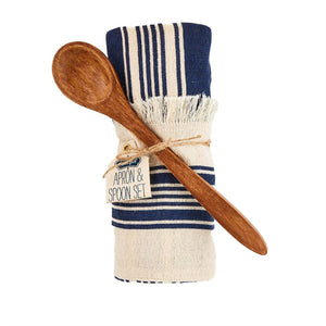 Apron and Spoon Set