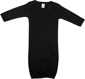 Baby Gown, Long Sleeve