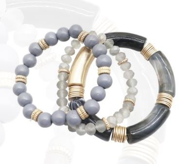 Diamond Cellar - Why wear just one? ​ Layer and mix #DavidYurman Zodiac  Amulets in 18K gold. ​ Shown on the Madison Bracelet. ​ #DavidYurman  #Zodiac | Facebook