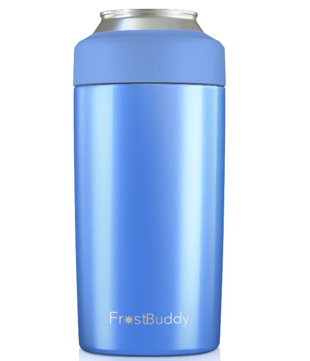 Universal Buddy | Texas Tech University - Holds 12oz Cans, Slim Cans, Bottles, 16oz Cans & Bottles - Keep Your Drink Cold for 12+ Hours | Frost Buddy