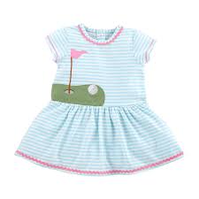 Golf T-Shirt Dress