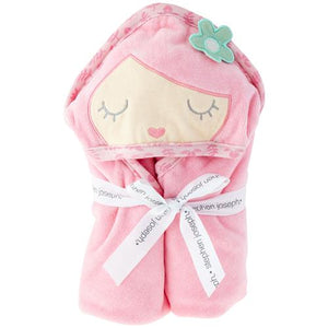 Hooded Bath Towels