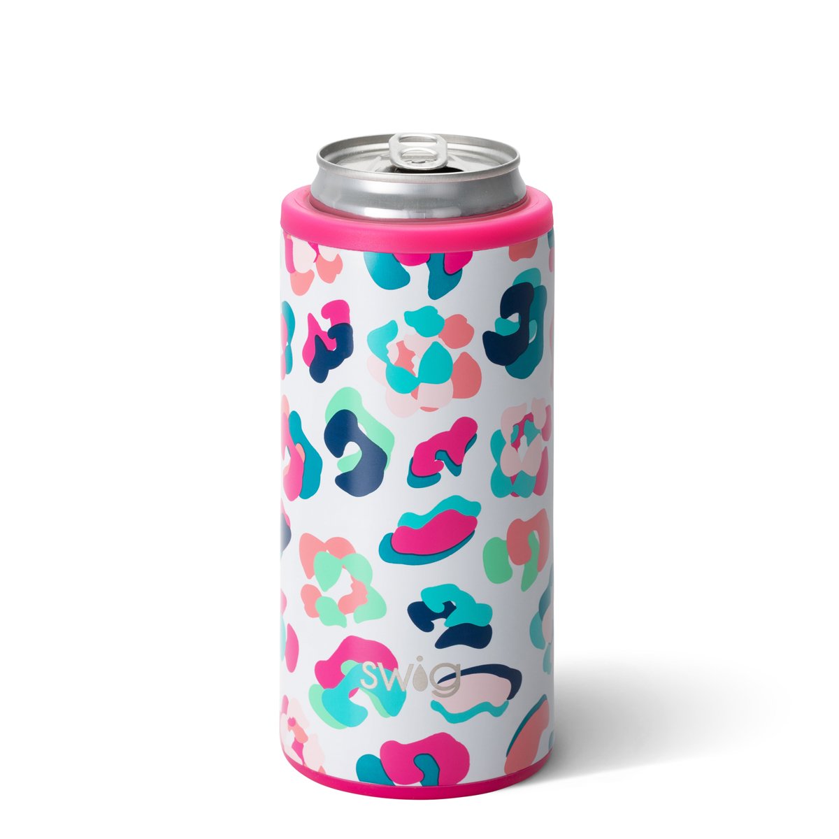  Swig Slim Can Cooler, Insulated Skinny Can Holder