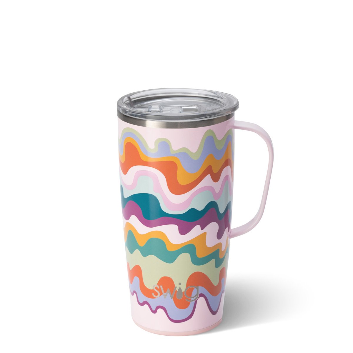 Swig Life™ Shimmer Insulated Mug - 18 oz.