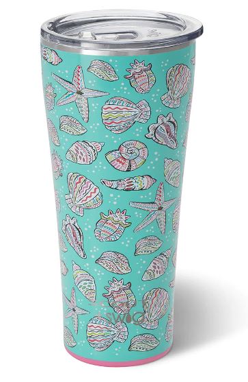 Leopard Swig 22oz Tumbler with Lid and Straw (Add a Monogram) – Sew  Southern Designs