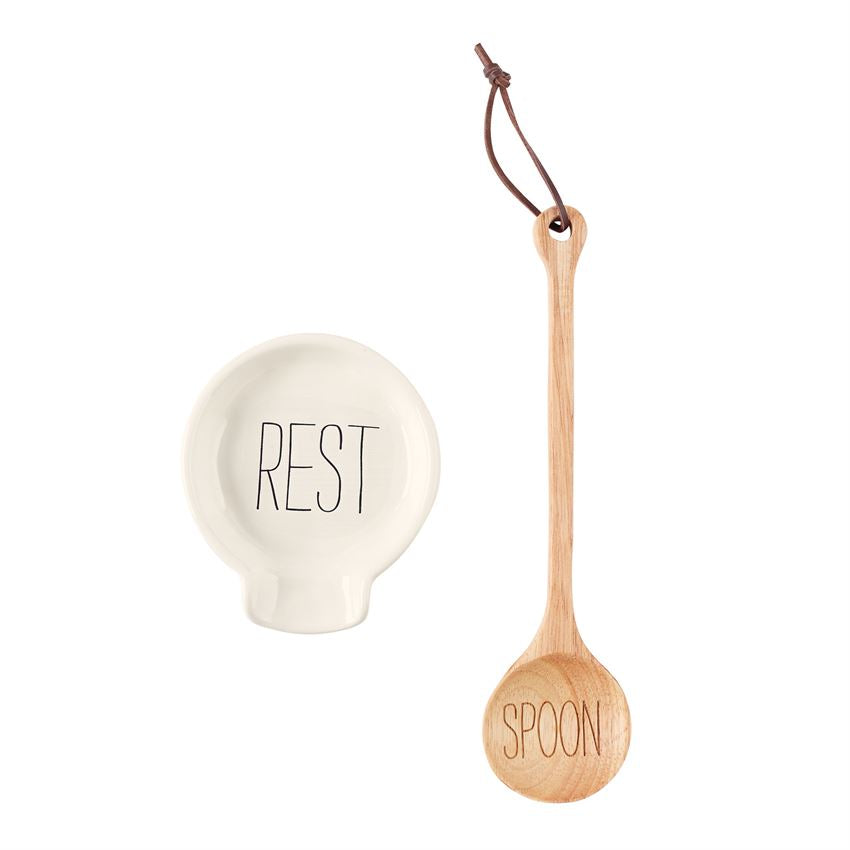 Spoon Rest Set