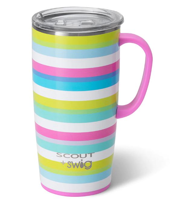 Swig 22 oz coffee mug
